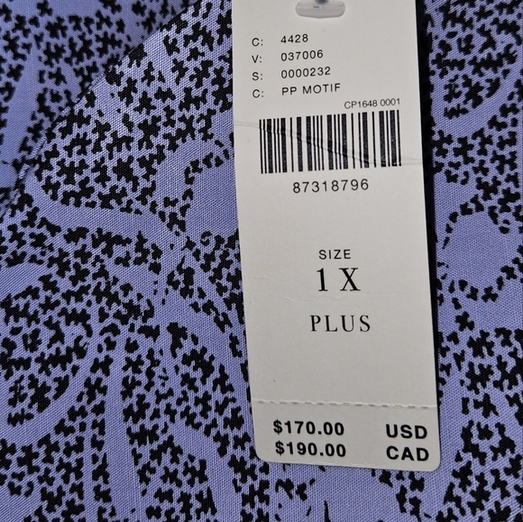 Anthropologie The Cecily Fit & Flare Sweetheart Dress by Maeve Size 1X, NWT - Picture 9 of 14